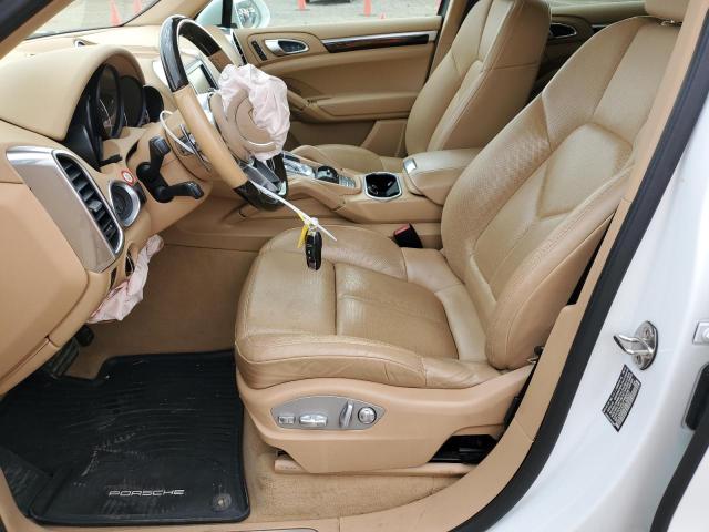 WP1AA2A2XGLA08241 Porsche Cayenne