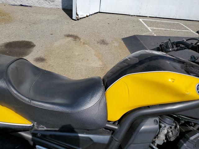 2003 YAMAHA FZS10 JYARN07Y33A001111