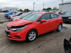2017 CHEVROLET CRUZE LT - 3G1BE6SM0HS597368