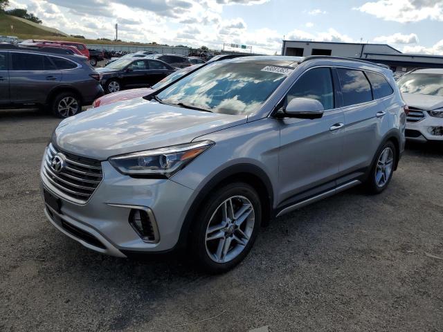 2017 Hyundai Santa Fe SE Ultimate