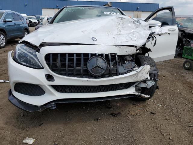 55SWF4KB6FU024486 2015 MERCEDES-BENZ C-CLASS, photo no. 5