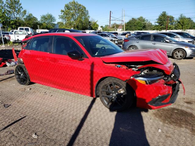 2HGFE2F55NH552642 Honda Civic Sport