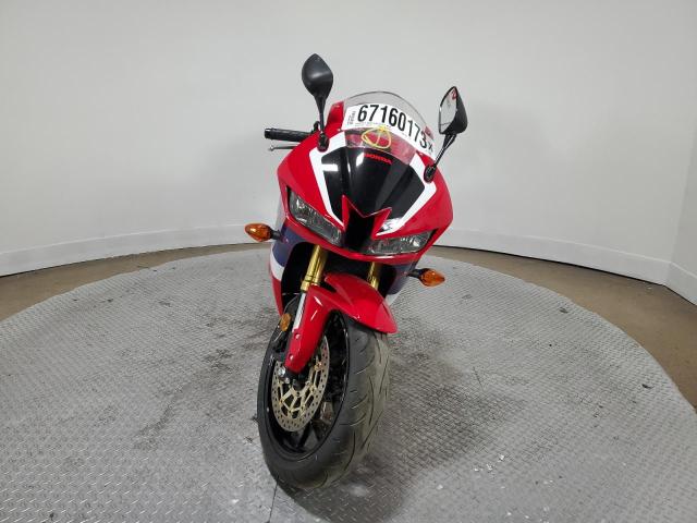 2021 HONDA CBR600 RA JH2PC40J3MK700747