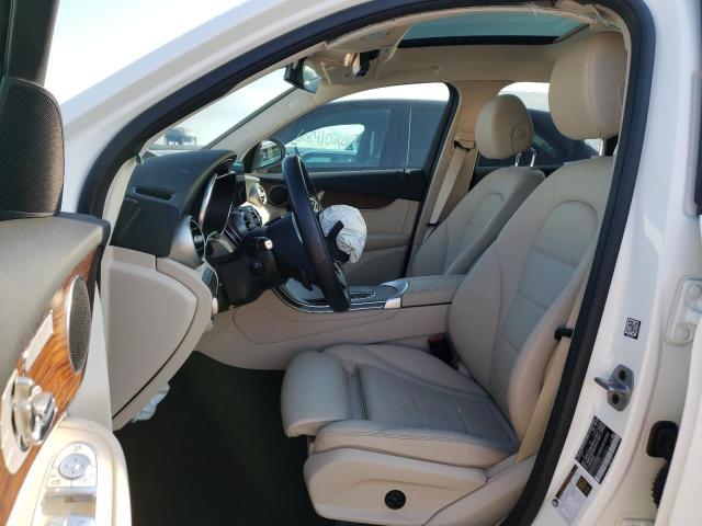 W1N0G8EB8NV398226 Mercedes-Benz Glc 300 4matic