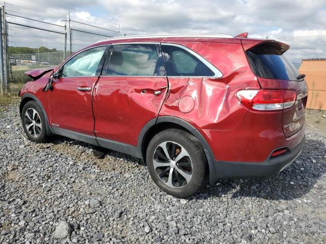 5XYPHDA58JG408475 | 2018 KIA SORENTO EX