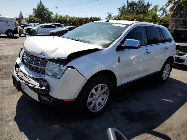 2010 Lincoln MKX 