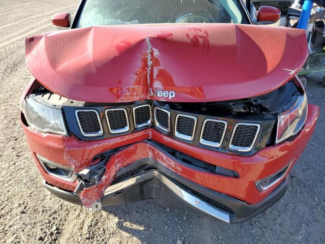 3C4NJDCB3KT683146 Jeep Compass Limited