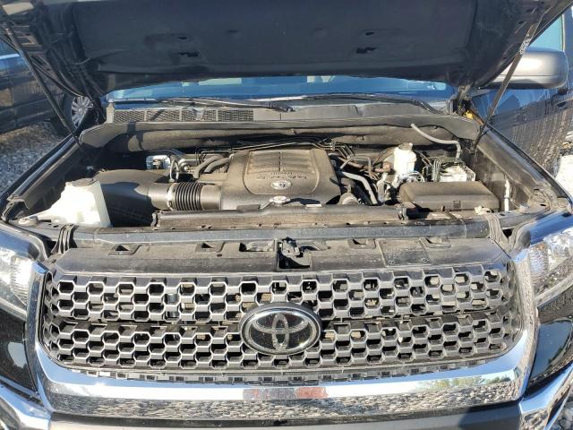  TOYOTA TUNDRA 2020 Чорний