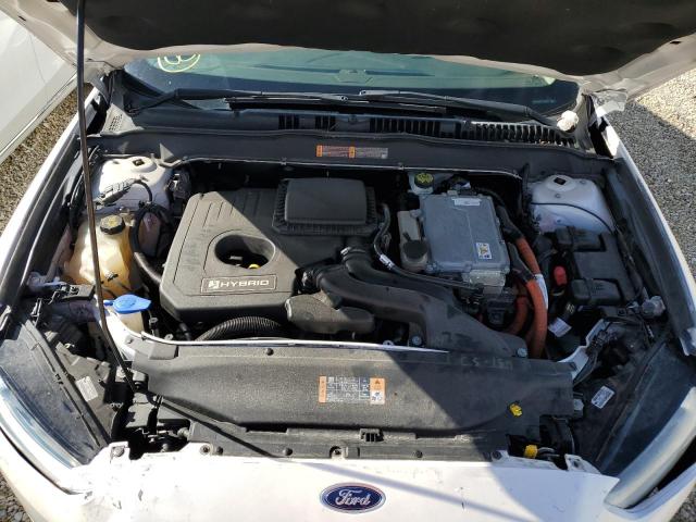 3FA6P0LU6FR149337 Ford Fusion Se Hybrid