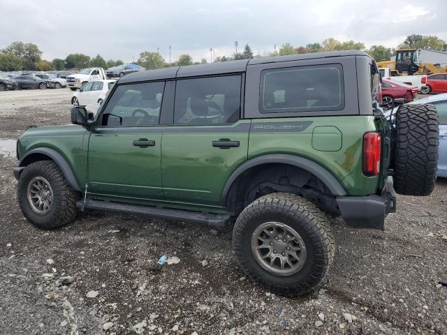 1FMDE5BH3NLB55677 Ford Bronco Base