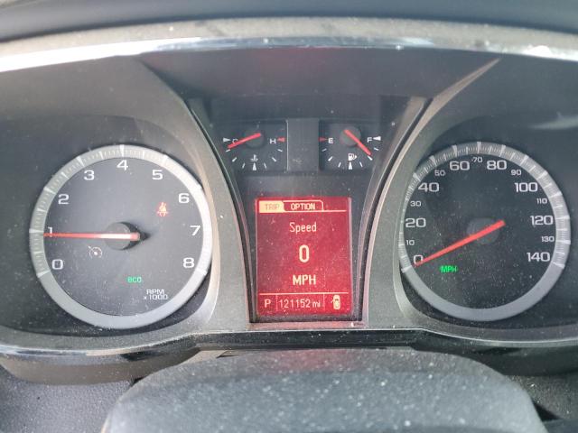 2GKALNEK9G6205812 GMC Terrain Sle
