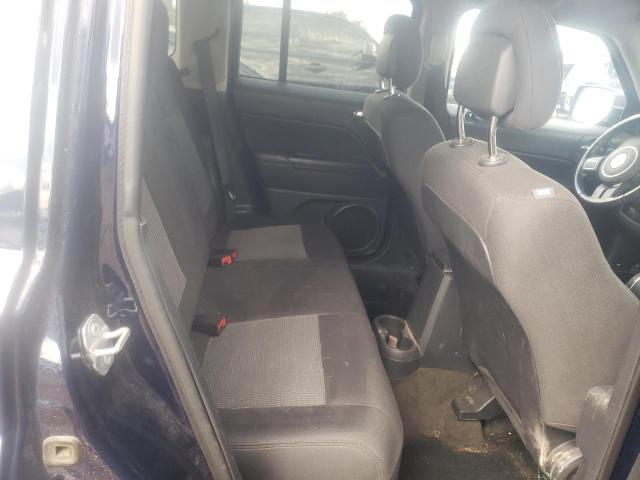 1C4NJRFB3GD758434 Jeep Patriot Latitude