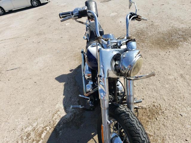 2007 HARLEY-DAVIDSON FLSTN 1HD1JD5187Y024535
