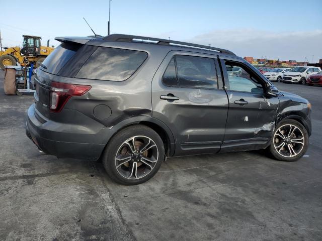 1FM5K8GT2FGB37824 | 2015 FORD EXPLORER S