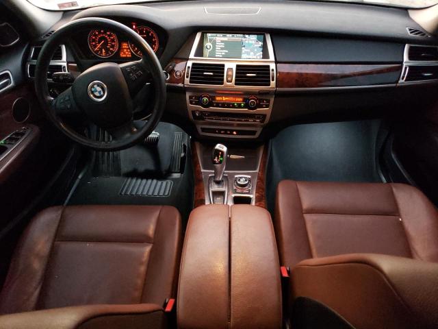 VIN: 5UXZV4C53DL993133 Auction: COPART Lot: 67169583 Location: DC - WASHINGTON DC 5UXZV4C53DL993133 BMW X5 2013 BLACK Photo 8