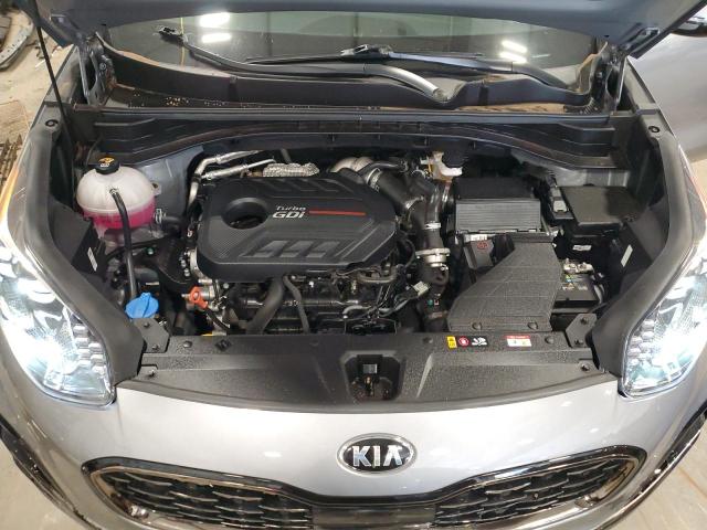 2022 KIA SPORTAGE S - KNDPRCA63N7952871