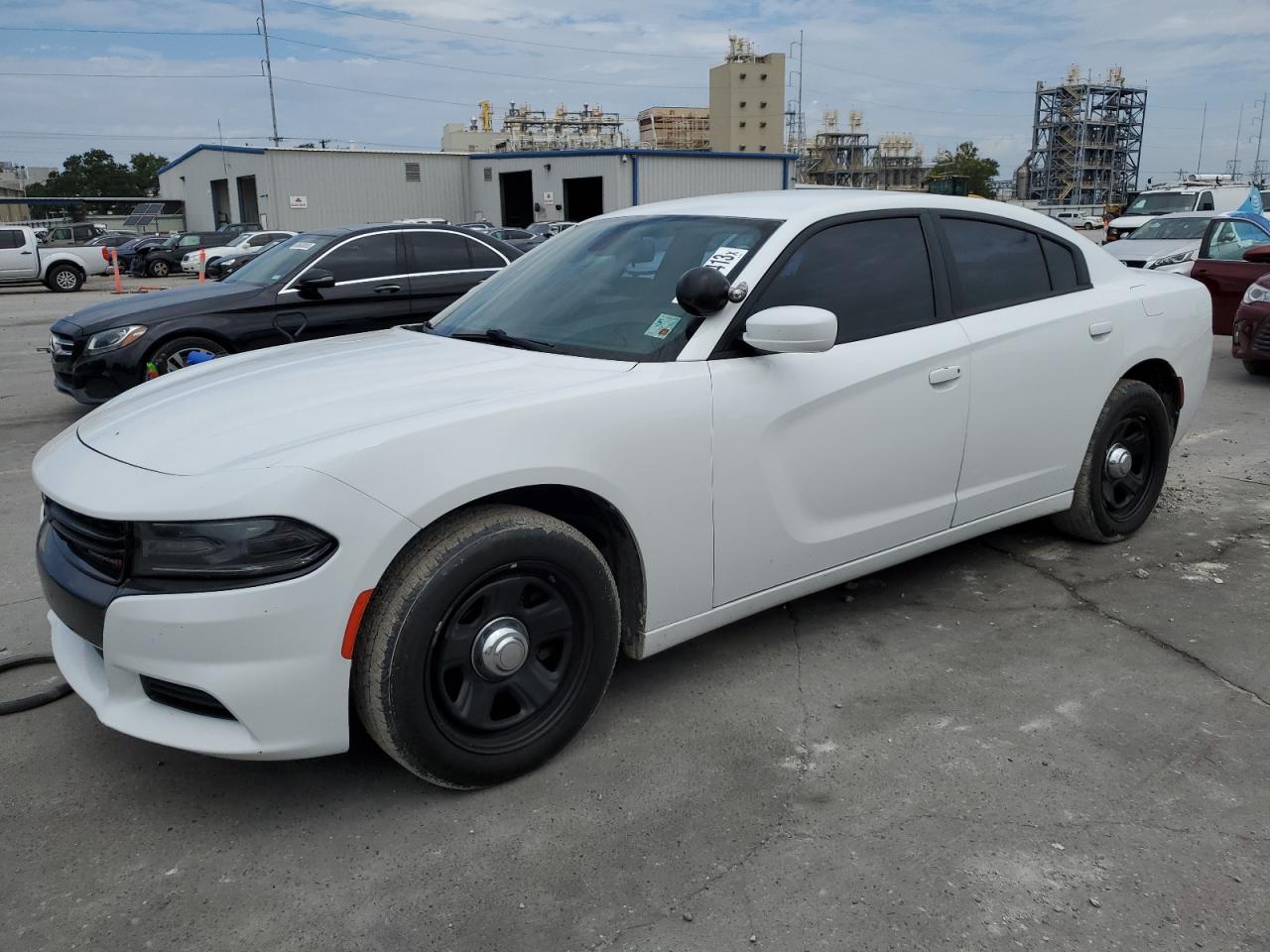 2015 DODGE CHARGER POLICE for Sale | LA - NEW ORLEANS | Wed. Sep 27 ...