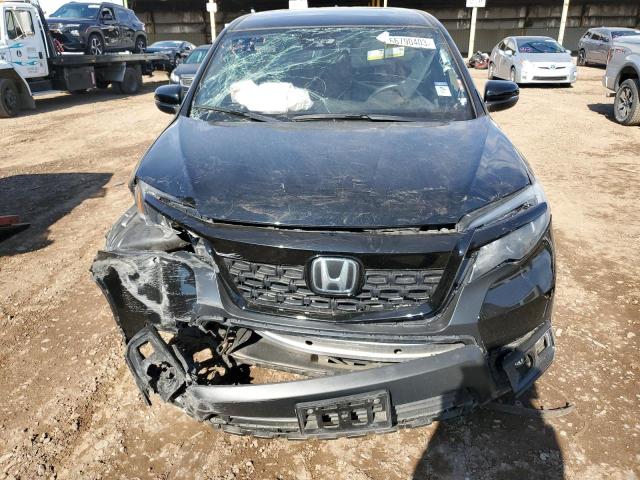 2020 Honda Passport Exl VIN: 5FNYF8H57LB020879 Lot: 66790403