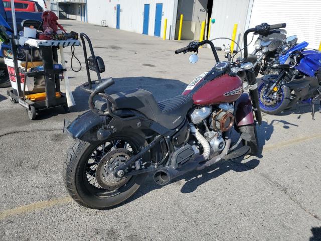 2020 HARLEY-DAVIDSON FLSL 1HD1YDJ26LB076995