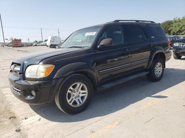 2006 Toyota Sequoia SR5