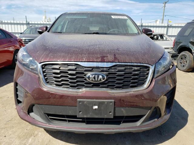 5XYPG4A34LG641791 KIA SORENTO L
