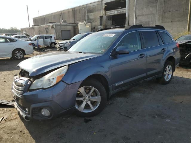 2013 Subaru Outback 2.5i Limited