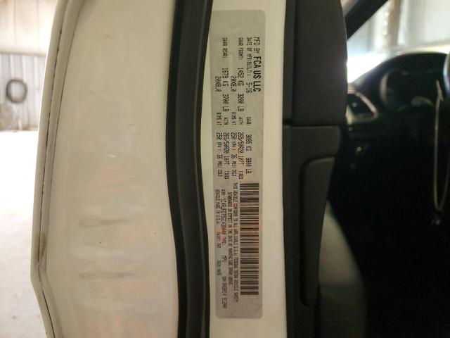 1C4RJFCT5GC438440 Jeep Grand Cherokee Overland
