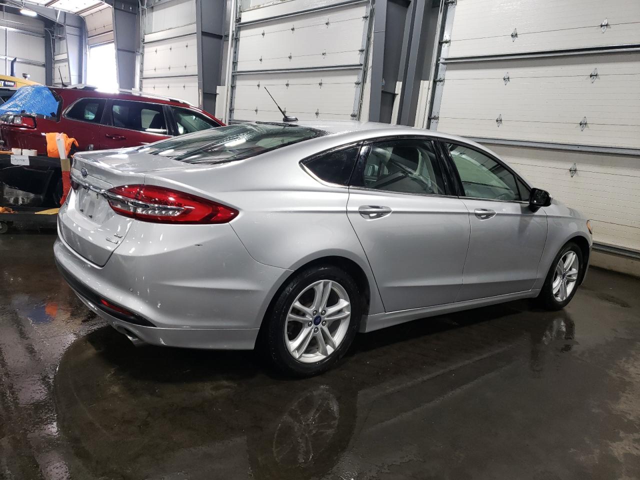 3FA6P0HD2JR204173 FORD FUSION 2018