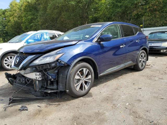 5N1AZ2AS3LN170023 Nissan Murano S