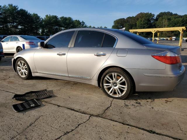 2011 Hyundai Genesis 4.6L VIN: KMHGC4DF1BU118285 Lot: 68846503