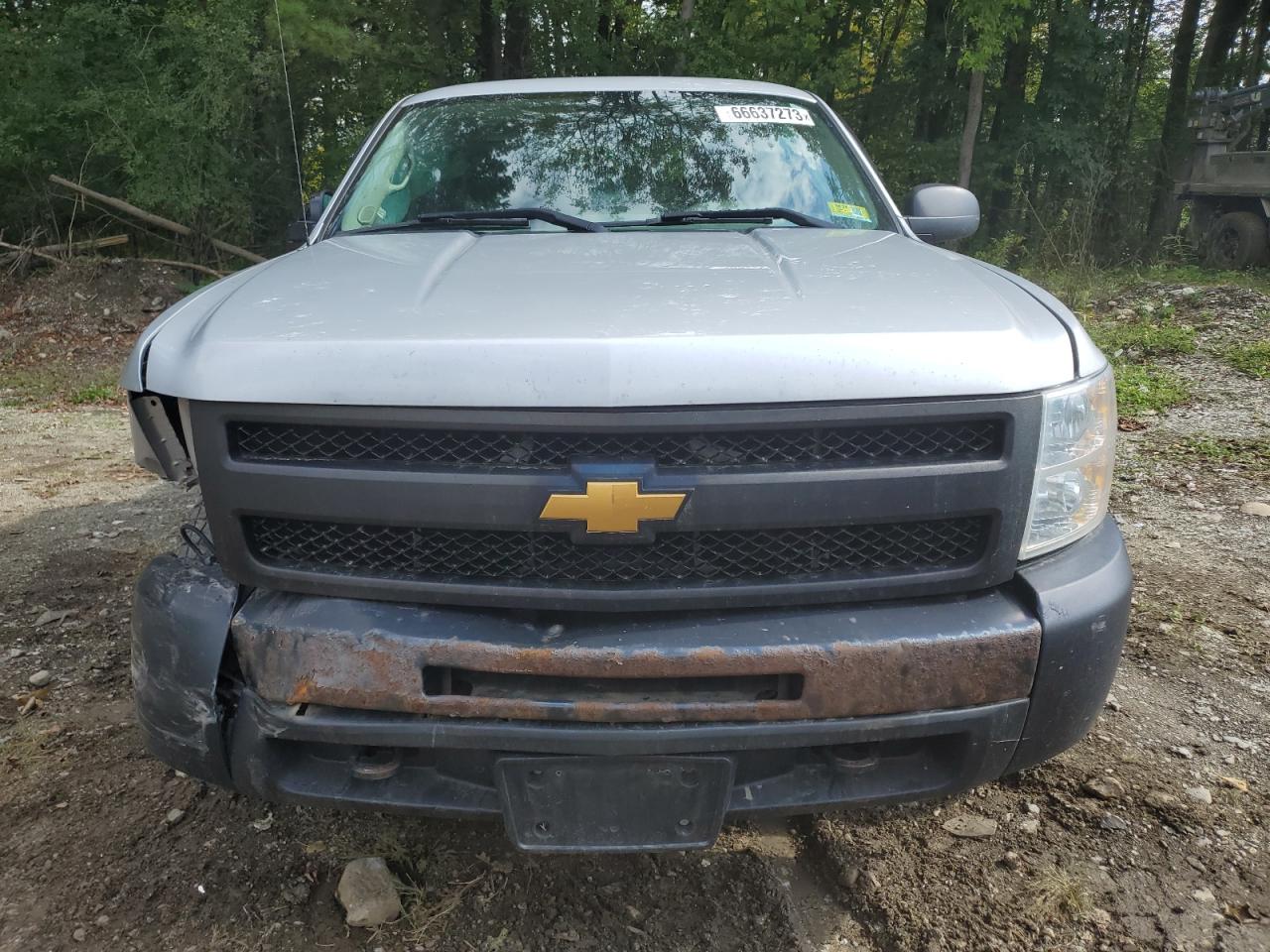 1GCRKPEA5DZ206556 2013 Chevrolet Silverado K1500