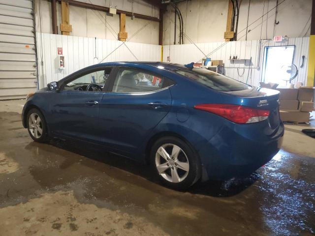 2013 Hyundai Elantra Gls VIN: KMHDH4AE1DU011806 Lot: 66742673