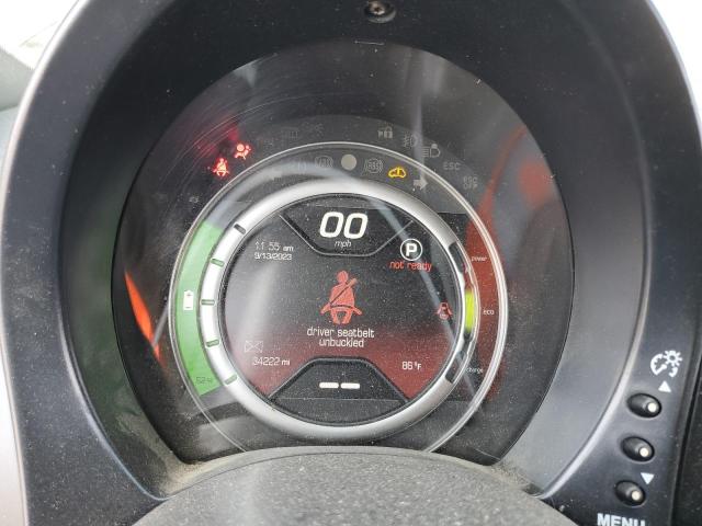 2016 FIAT 500 ELECTR - 3C3CFFGE7GT184130
