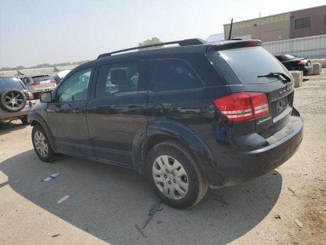  DODGE JOURNEY 2020 Чорний