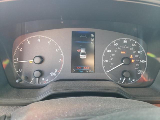 5YFS4MCE7PP141868 Toyota COROLLA SE