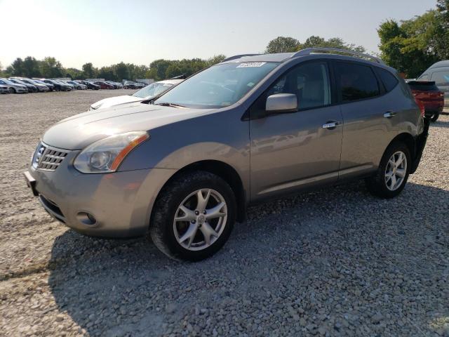 2010 Nissan Rogue S