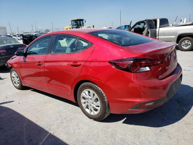 5NPD74LF4LH584821 Hyundai ELANTRA SE