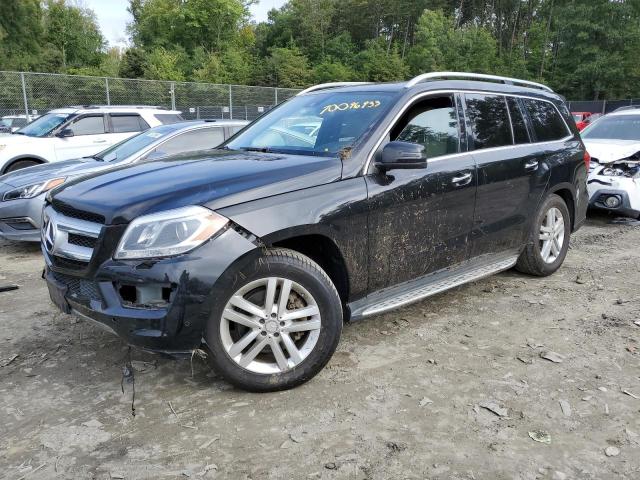 VIN 4JGDF6EE1GA648406 2016 Mercedes-Benz GL-Class, ... no.1