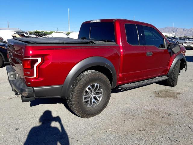 1FTEX1RG9HFB67036 Ford F150 Raptor