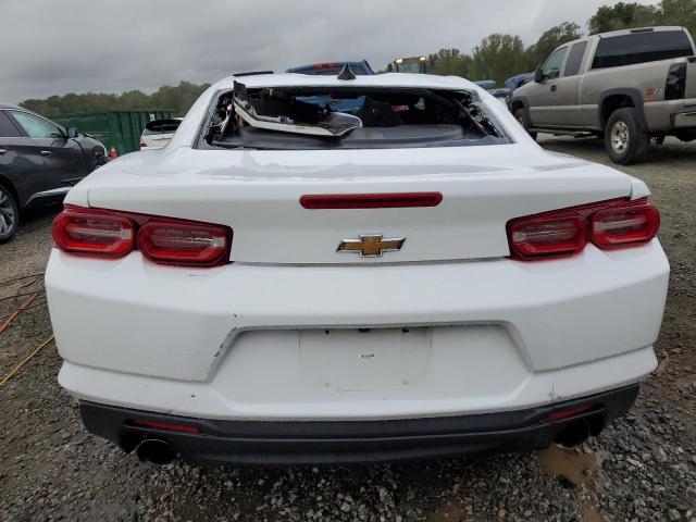  CHEVROLET CAMARO 2019 Білий