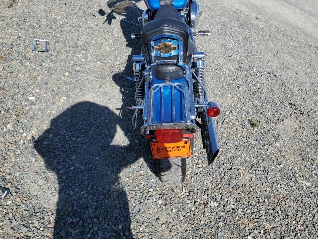 2002 HARLEY-DAVIDSON FXDWG 1HD1GEV322Y322254