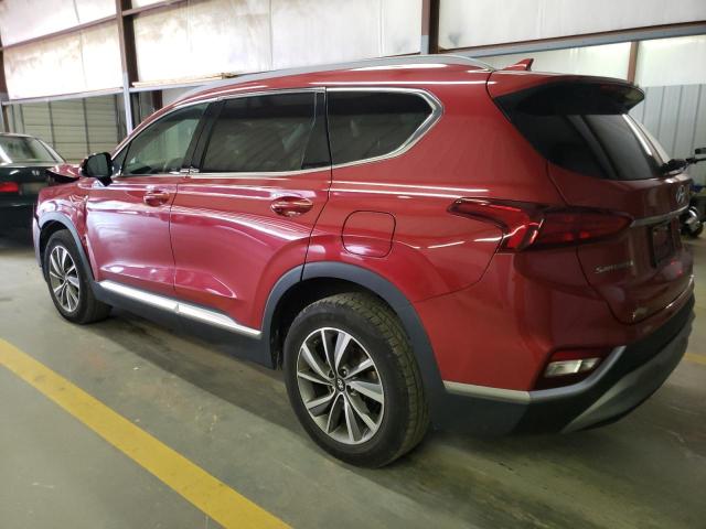5NMS3CAD3KH012441 Hyundai Santa Fe Sel