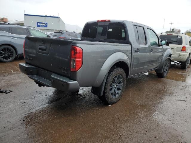 1N6AD0EVXKN785286 Nissan FRONTIER S
