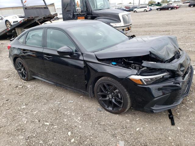 2HGFE2F54NH565074 Honda Civic Sport