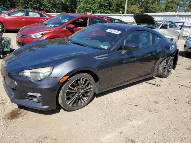 2013 Subaru BRZ 