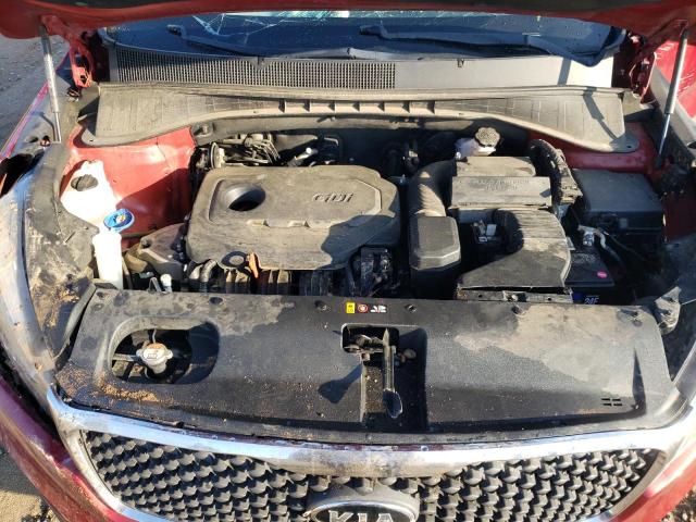 5XYPG4A30JG417088 KIA SORENTO LX