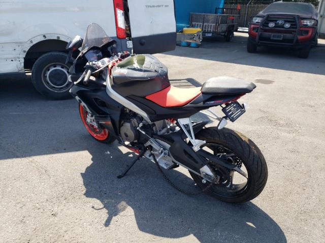 2022 APRILIA RS 660 - ZD4KSUG04NS000003