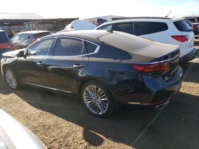 KNALC4J13H5066203 KIA Cadenza Premium