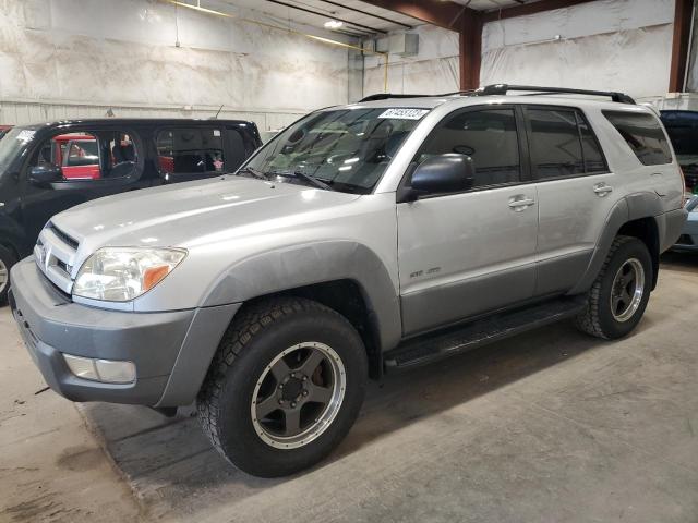 2003 Toyota 4Runner SR5