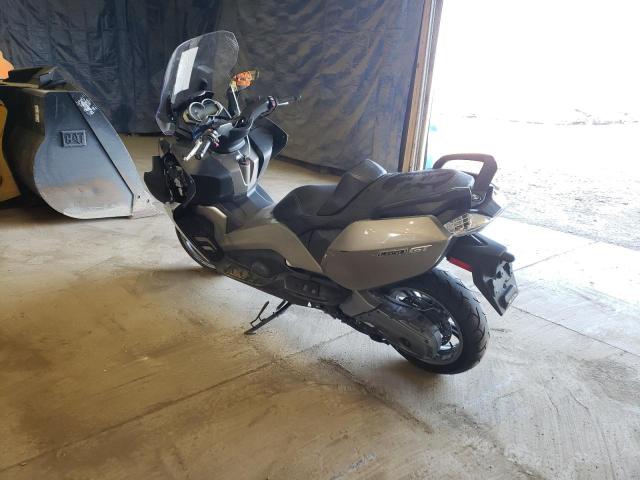 2013 BMW C650 GT - WB1013403DZC93712